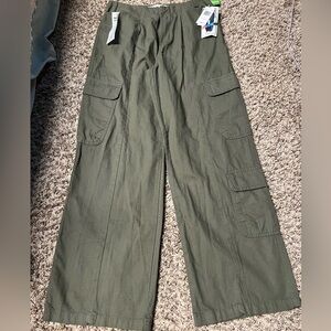 Tinseltown High Rise Cargo Pant
